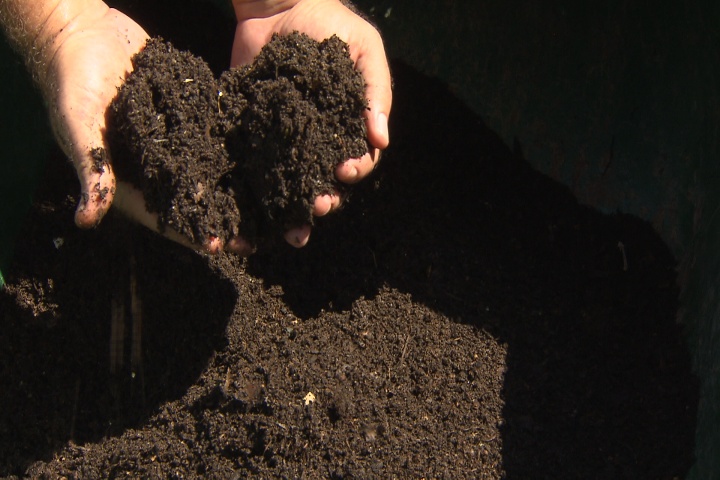 You can easily make your own compost
